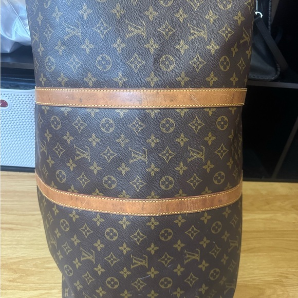 Louis Vuitton Keepall 55 Monogram - Picture 12 of 14